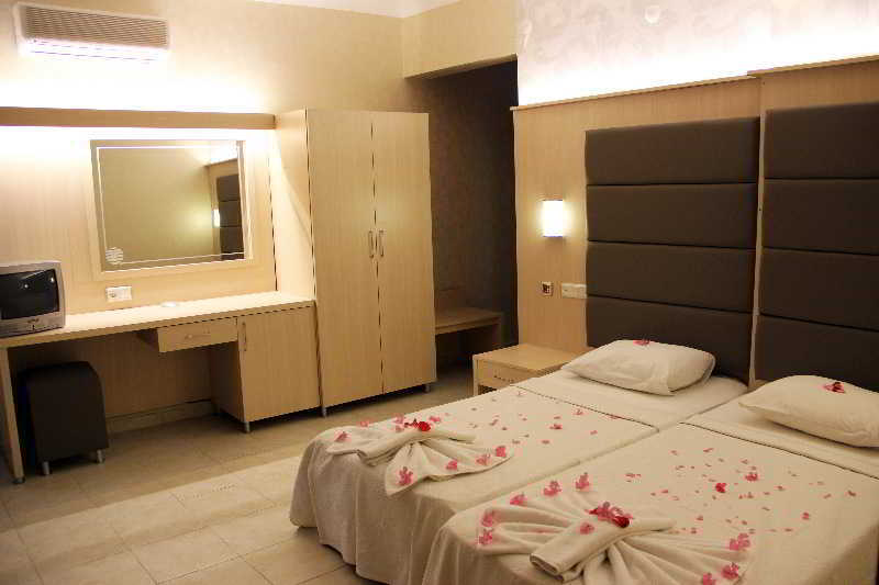 Ozcan Beach Hotel Turunc Exteriér fotografie