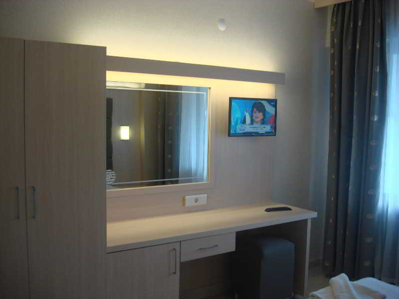 Ozcan Beach Hotel Turunc Exteriér fotografie