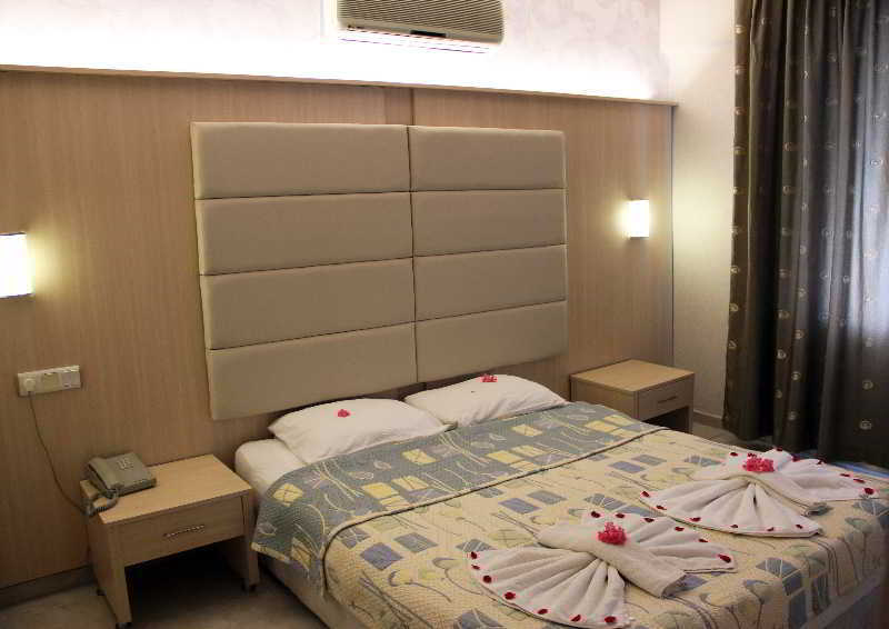 Ozcan Beach Hotel Turunc Exteriér fotografie